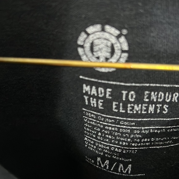 vintage Element shirt - Picture 4 of 5